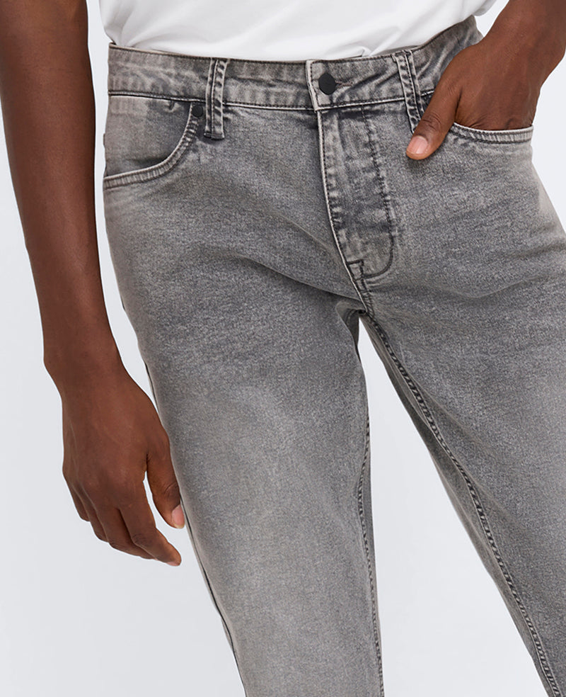 Slim-Fit Recycled Stretch Denim Jean