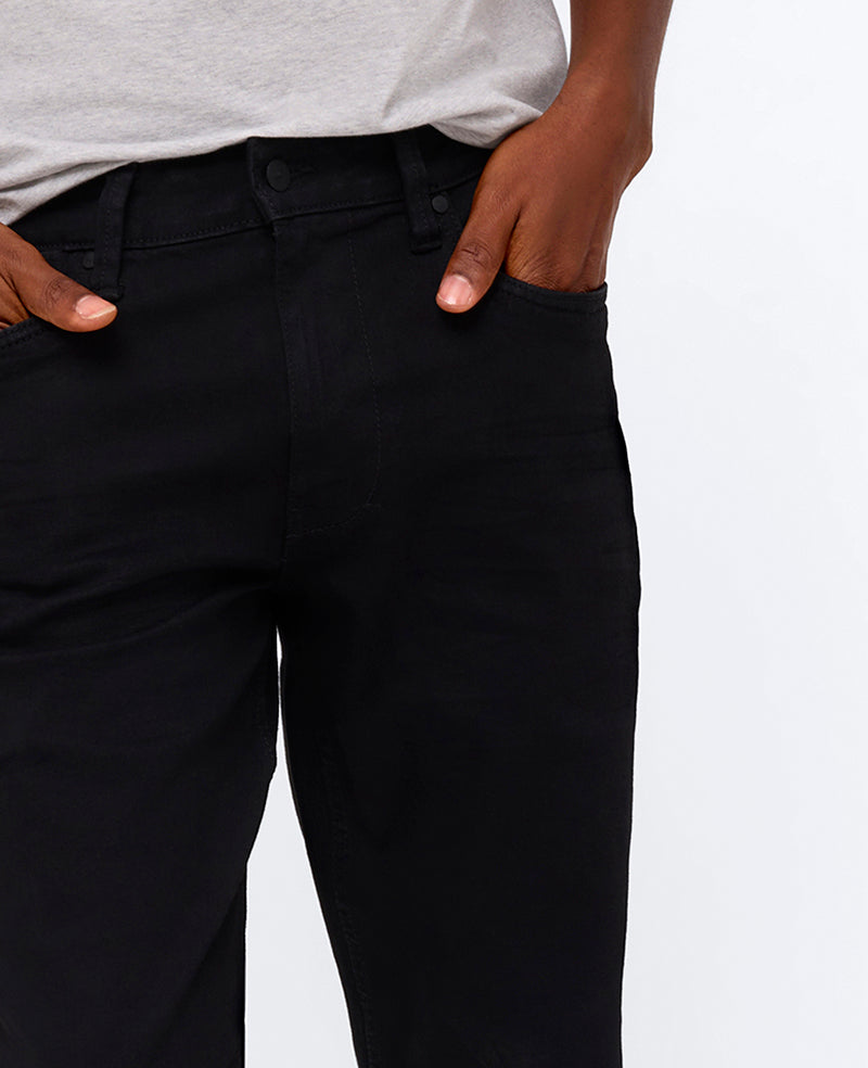 Athletic-Fit Recycled Stretch Denim Jean