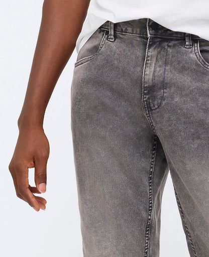 Athletic-Fit Recycled Stretch Denim Jean