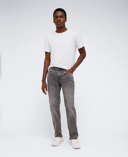 Athletic-Fit Recycled Stretch Denim Jean