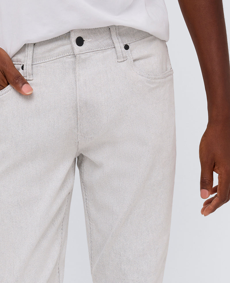 Athletic-Fit Stretch Denim Jean