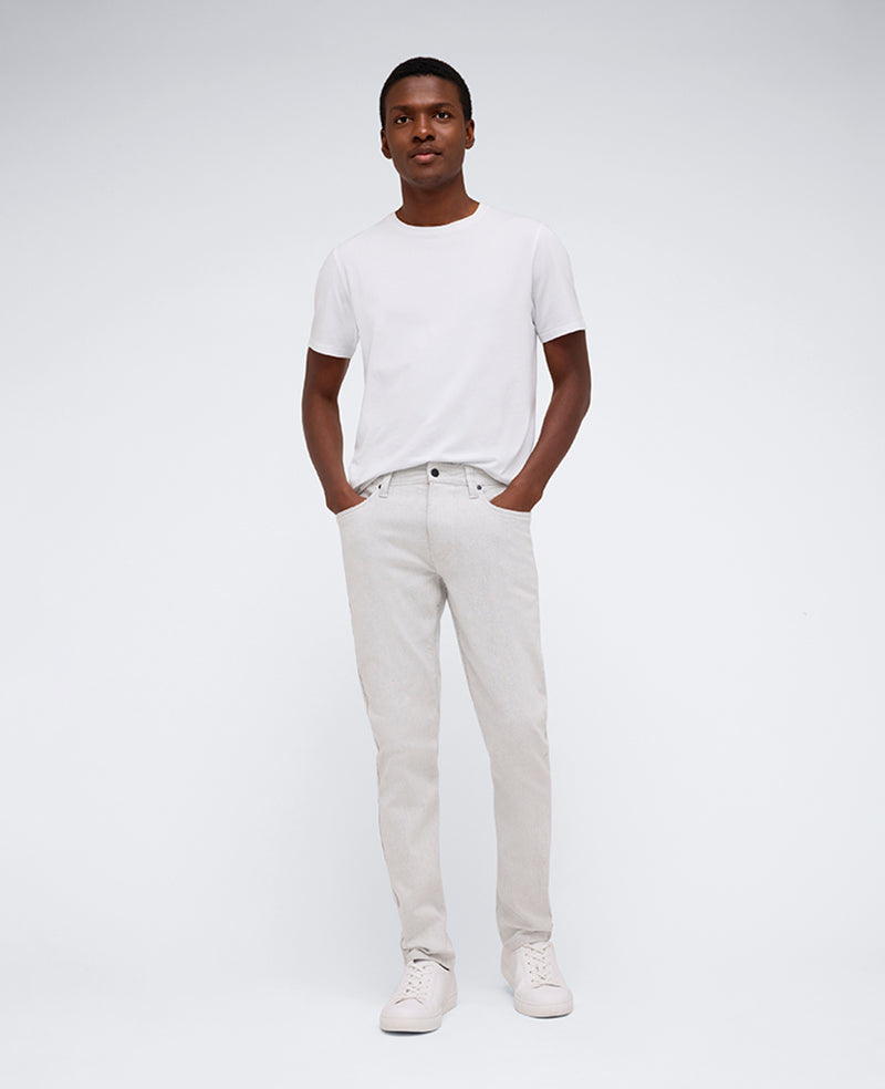 Athletic-Fit Stretch Denim Jean