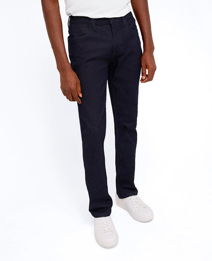 Slim-Fit Recycled Stretch Denim Jean