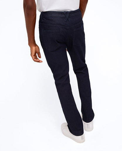 Slim-Fit Recycled Stretch Denim Jean