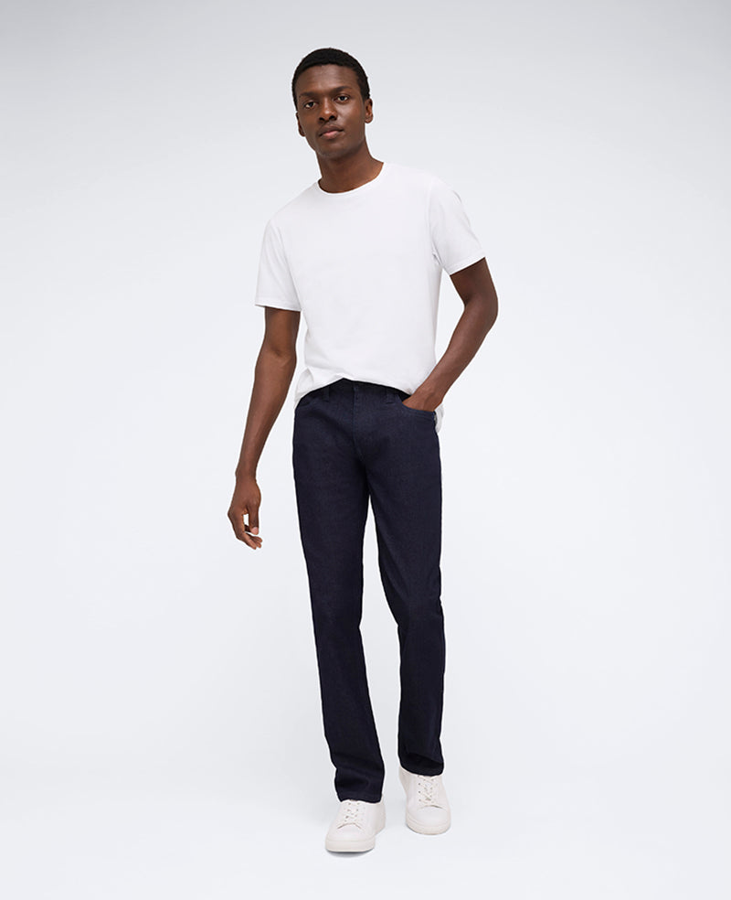 Slim-Fit Recycled Stretch Denim Jean