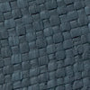 Fabia Printed Fabric Wrap Around Suede & Raffia Wedge