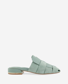 AQUA LEATHER