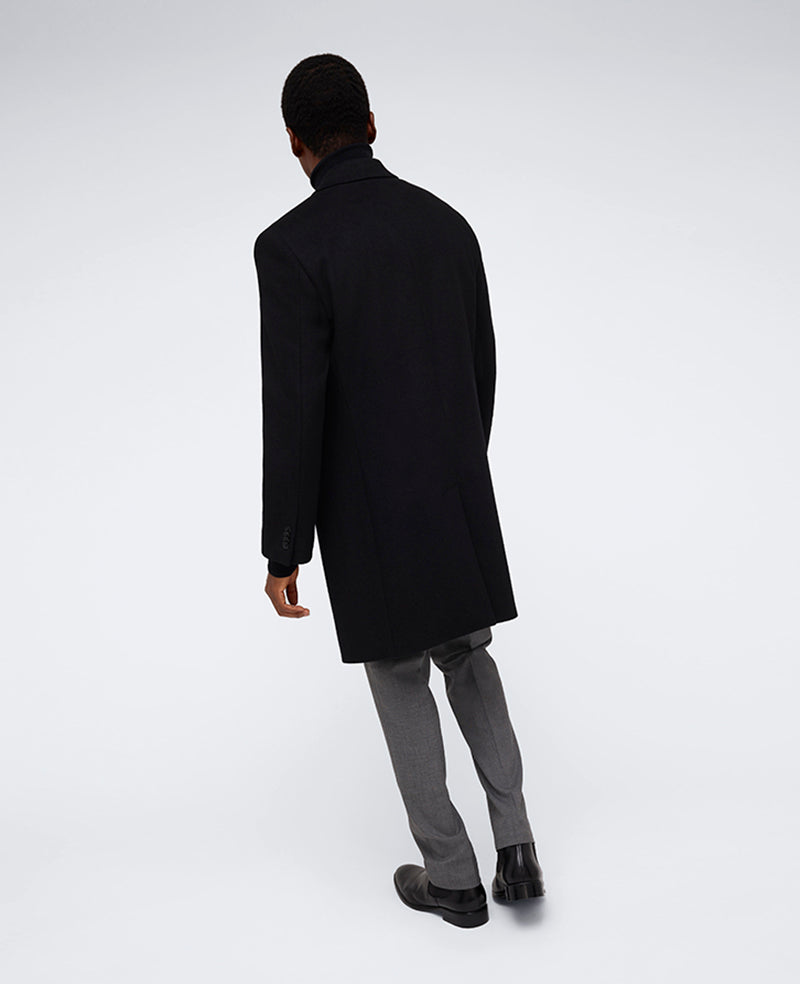 The Classic Fit Overcoat