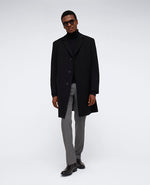 The Classic Fit Overcoat