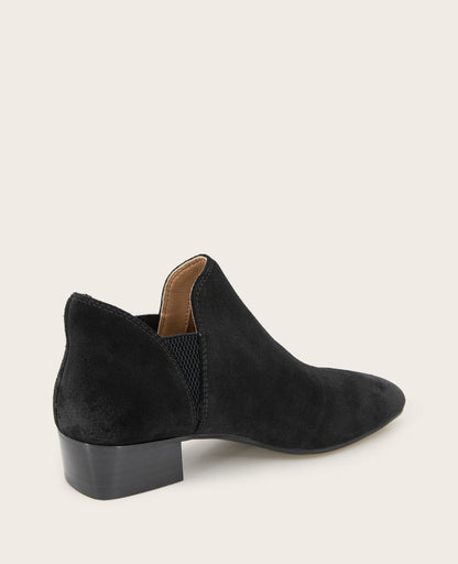 GENTLE SOULS - Fran Suede Bootie