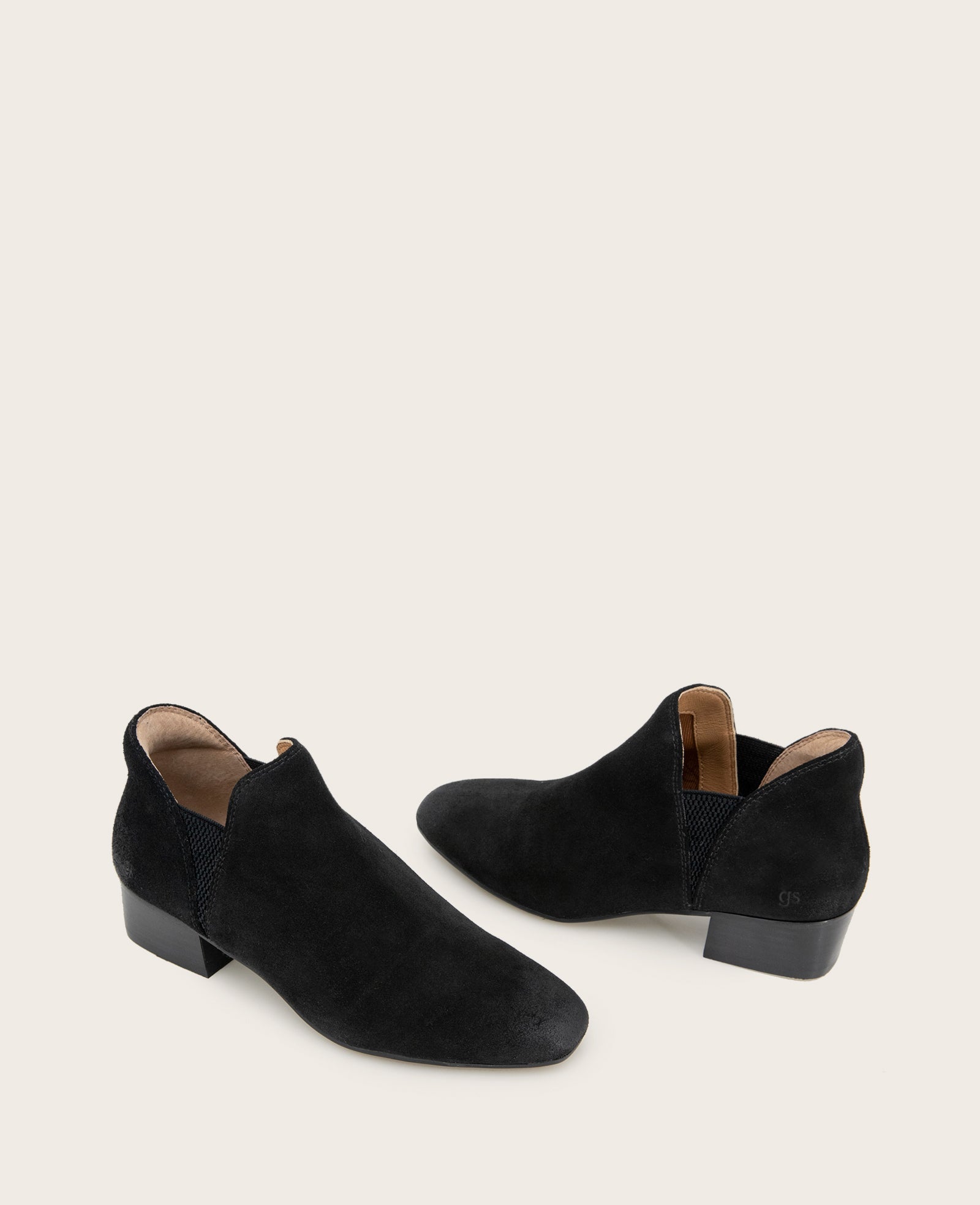 GENTLE SOULS - Fran Suede Bootie
