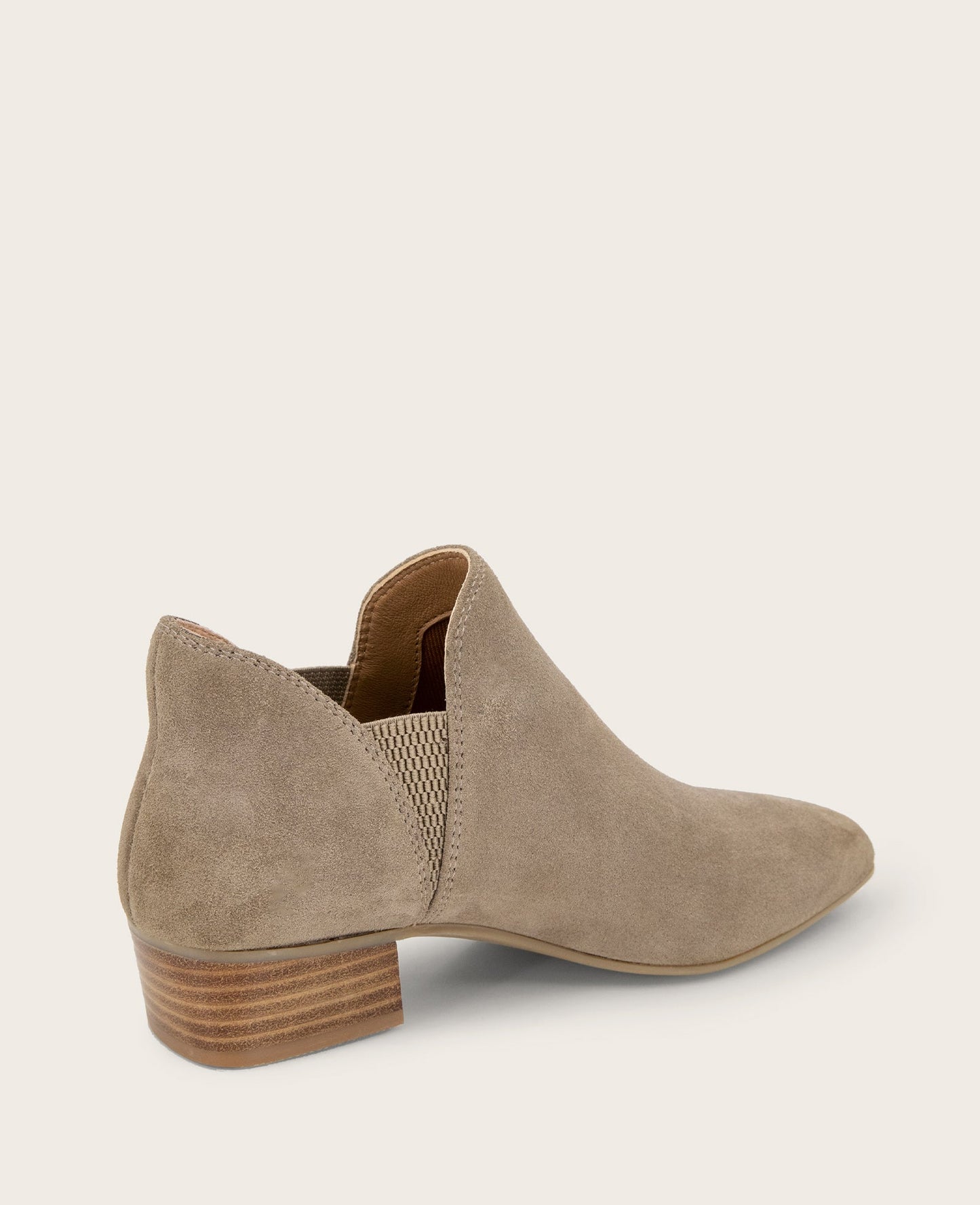 GENTLE SOULS - Fran Suede Bootie