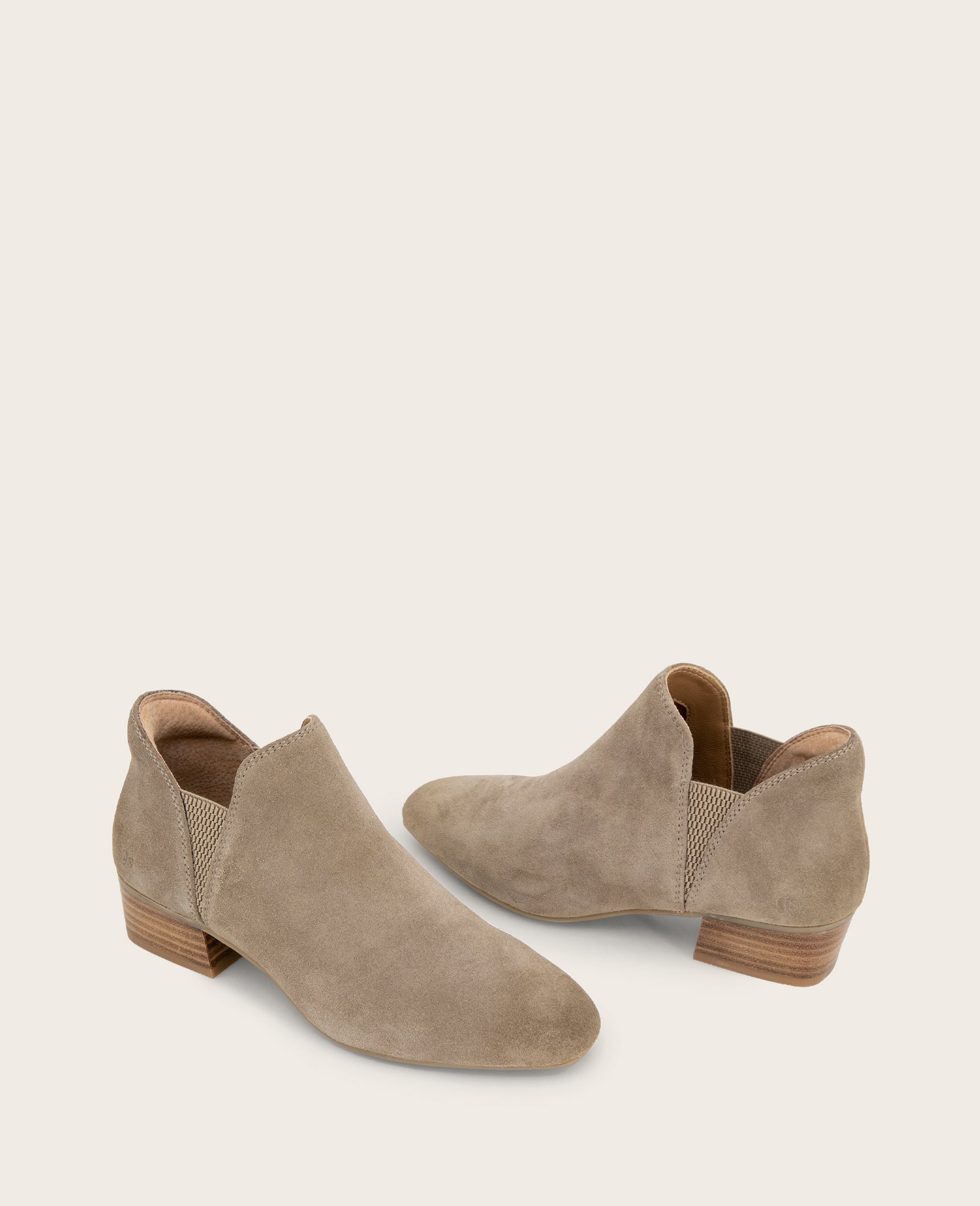 GENTLE SOULS - Fran Suede Bootie