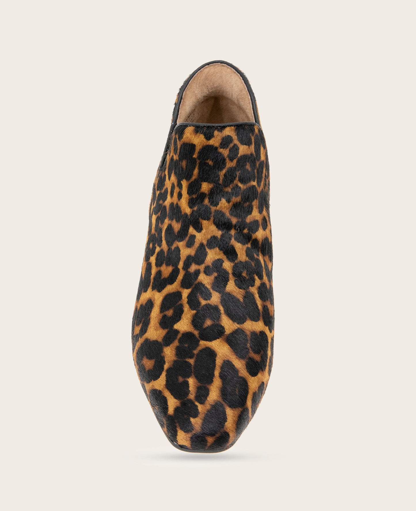 GENTLE SOULS - Fran Leopard Calf Hair Bootie
