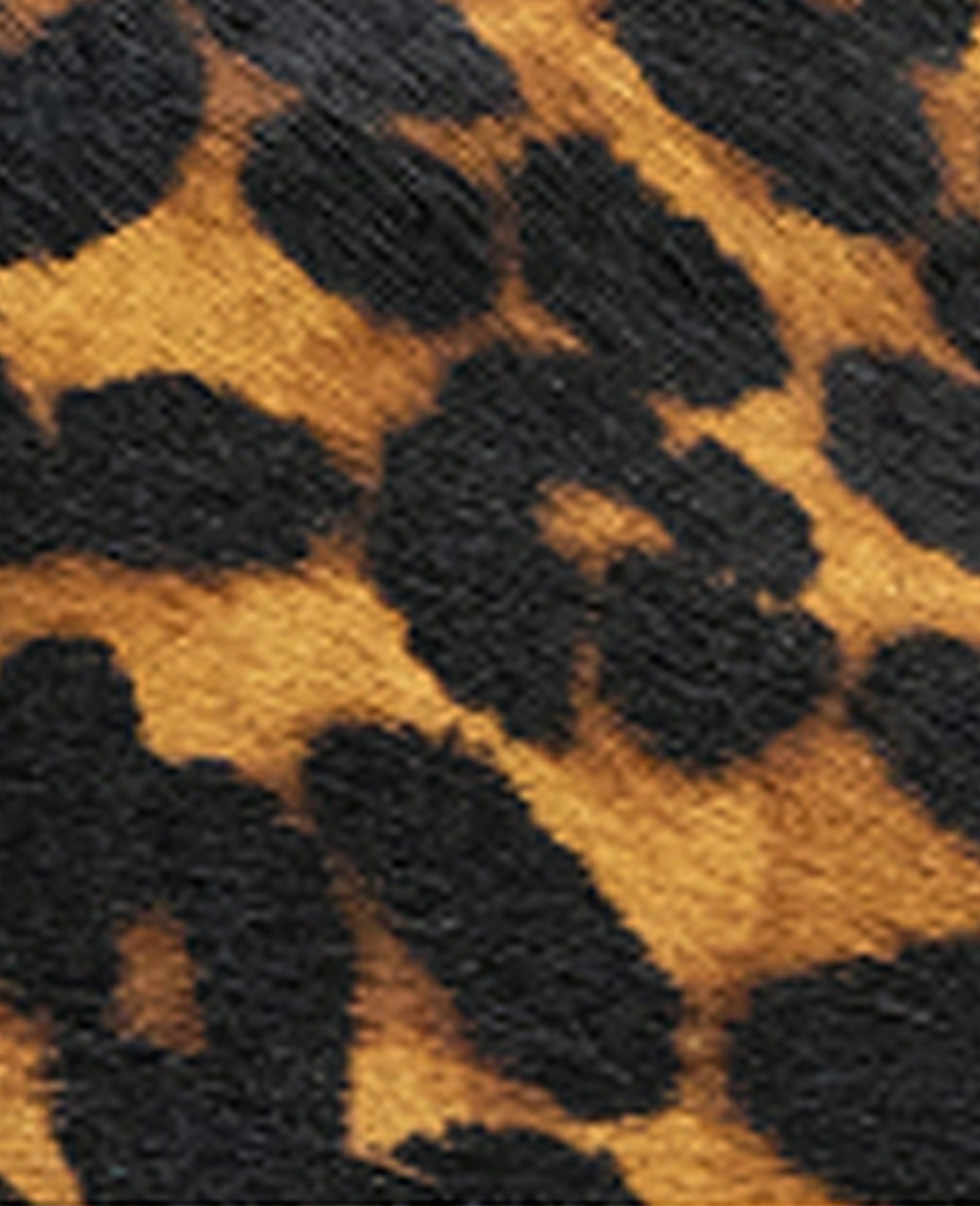 GENTLE SOULS - Fran Leopard Calf Hair Bootie