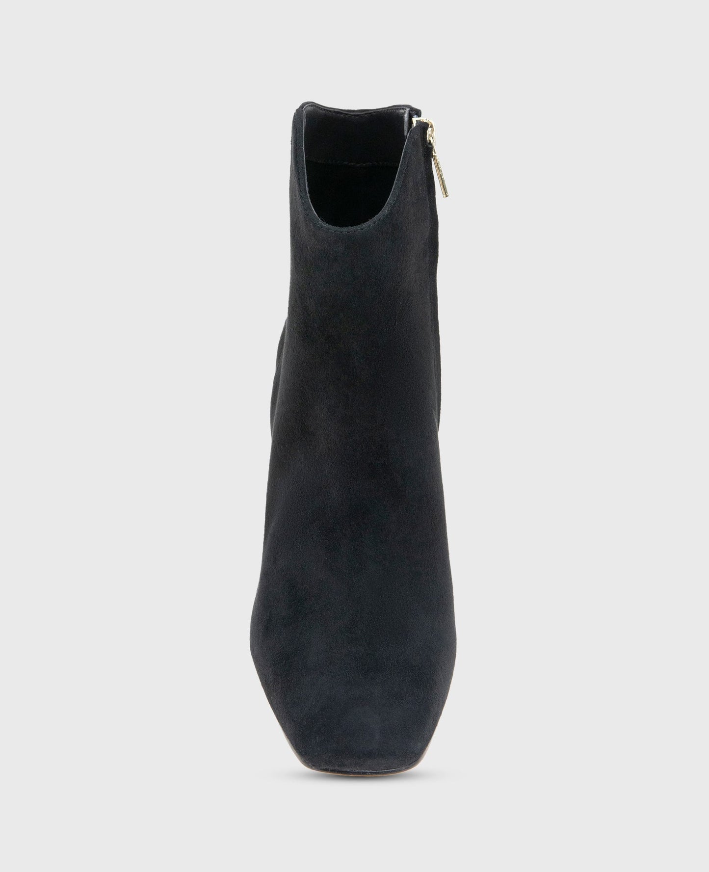 Grizelda Suede Heel Boot