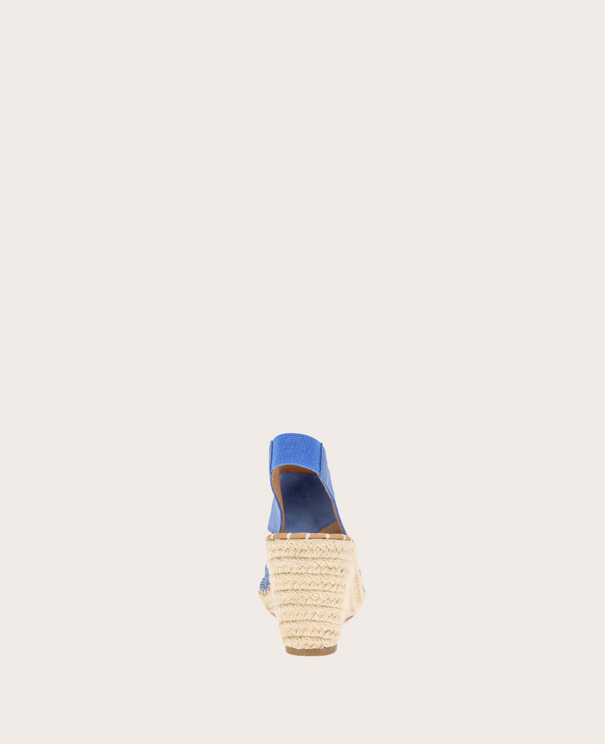 GENTLE SOULS- Cody Suede Espadrille Wedge