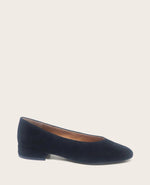 GENTLE SOULS - Atlas V Suede Flat