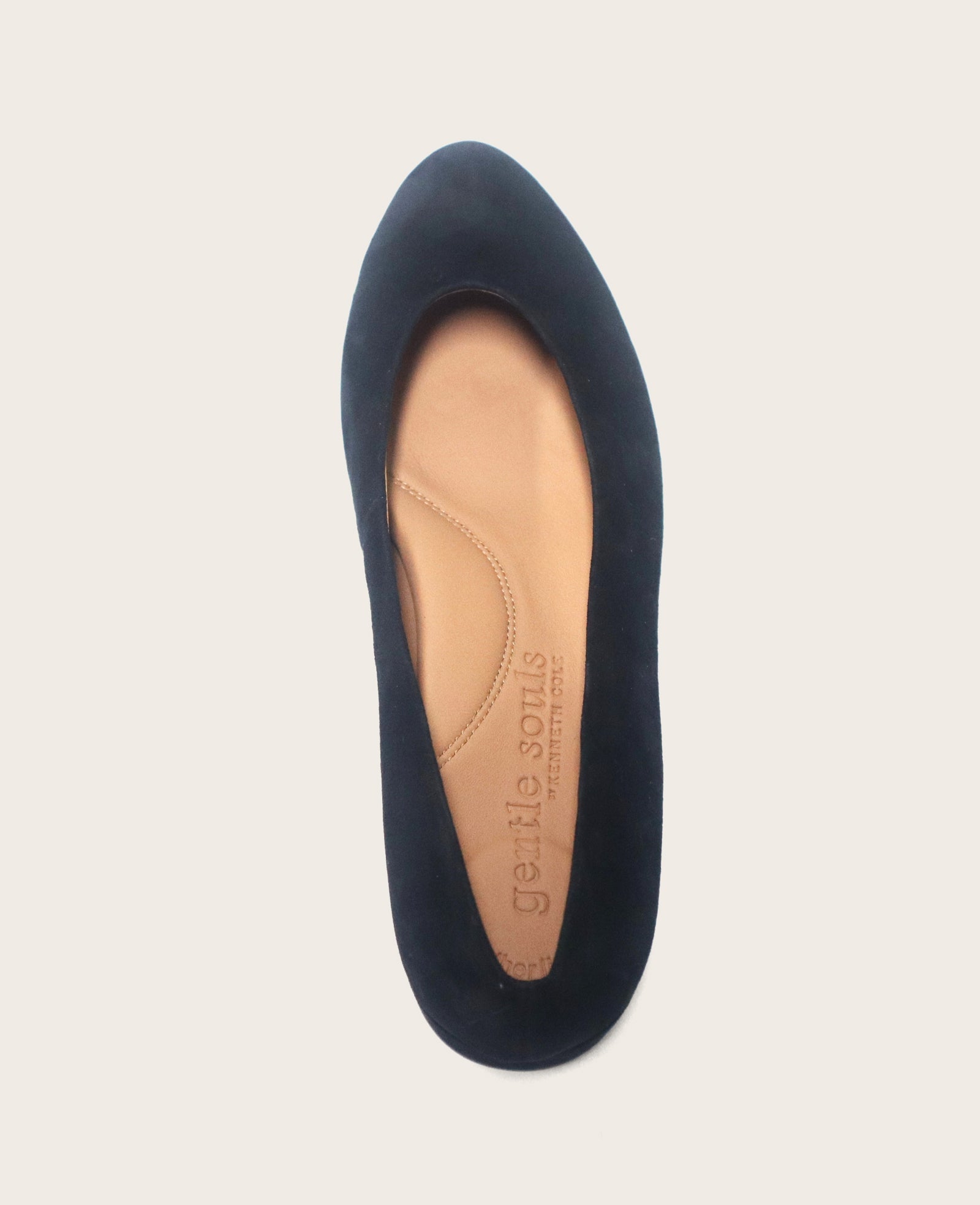 GENTLE SOULS - Atlas V Suede Flat