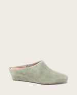 GENTLE SOULS - Carmena Suede Mule Heel