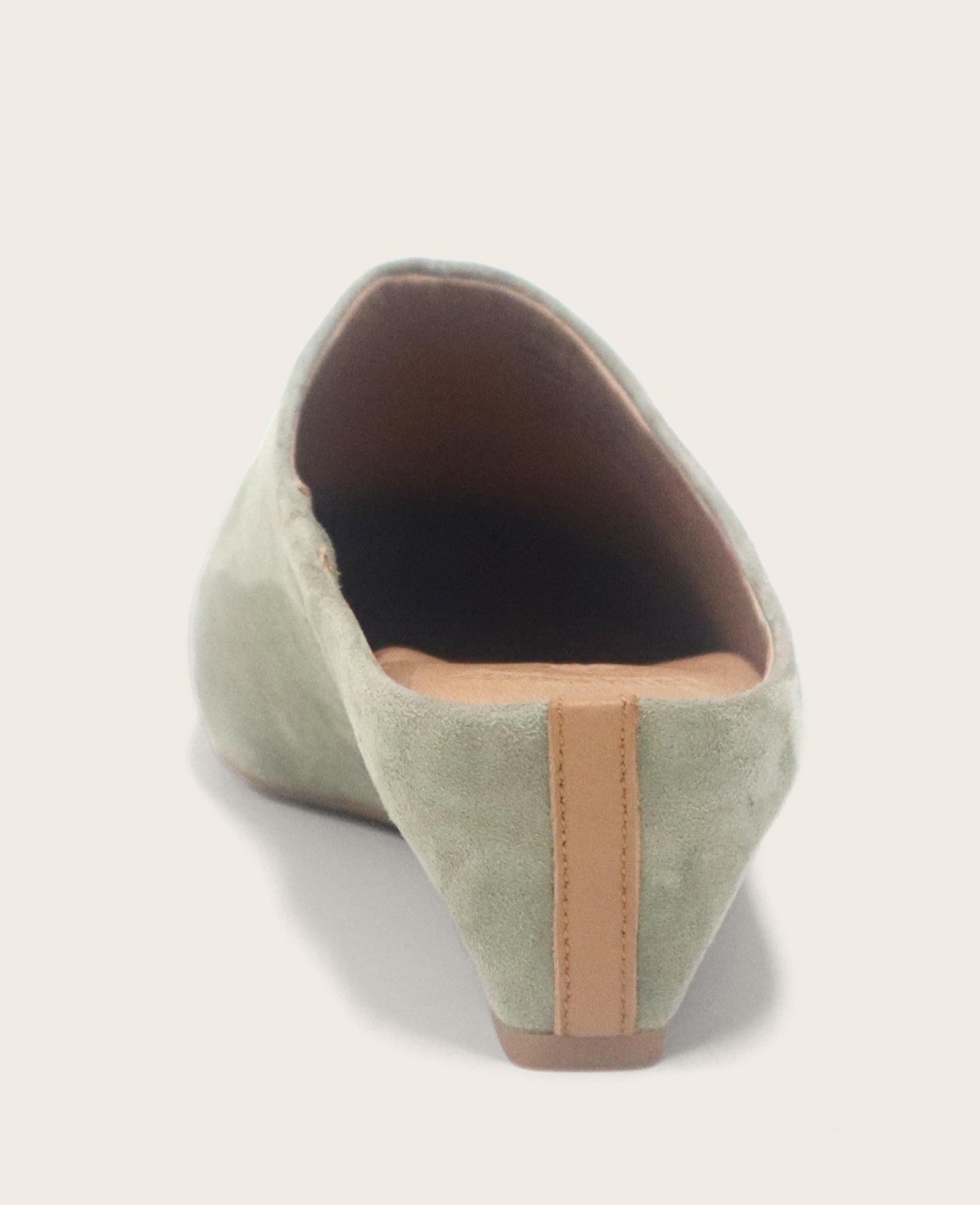 GENTLE SOULS - Carmena Suede Mule Heel