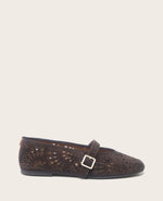 GENTLE SOULS - Winifred Cut Out Mary Jane Flat