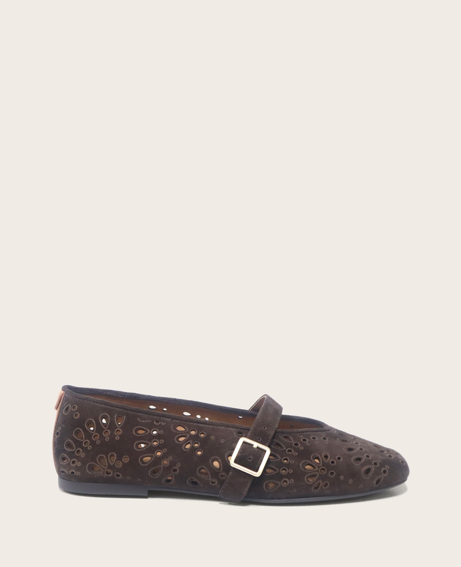 GENTLE SOULS - Winifred Cut Out Mary Jane Flat
