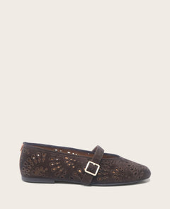 CHOCOLATE SUEDE
