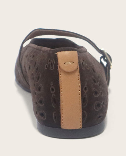 GENTLE SOULS - Winifred Cut Out Mary Jane Flat