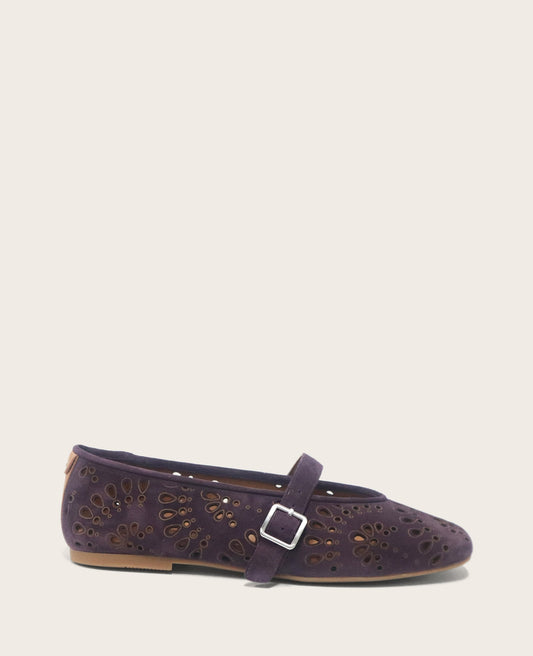 GENTLE SOULS - Winifred Cut Out Mary Jane Flat