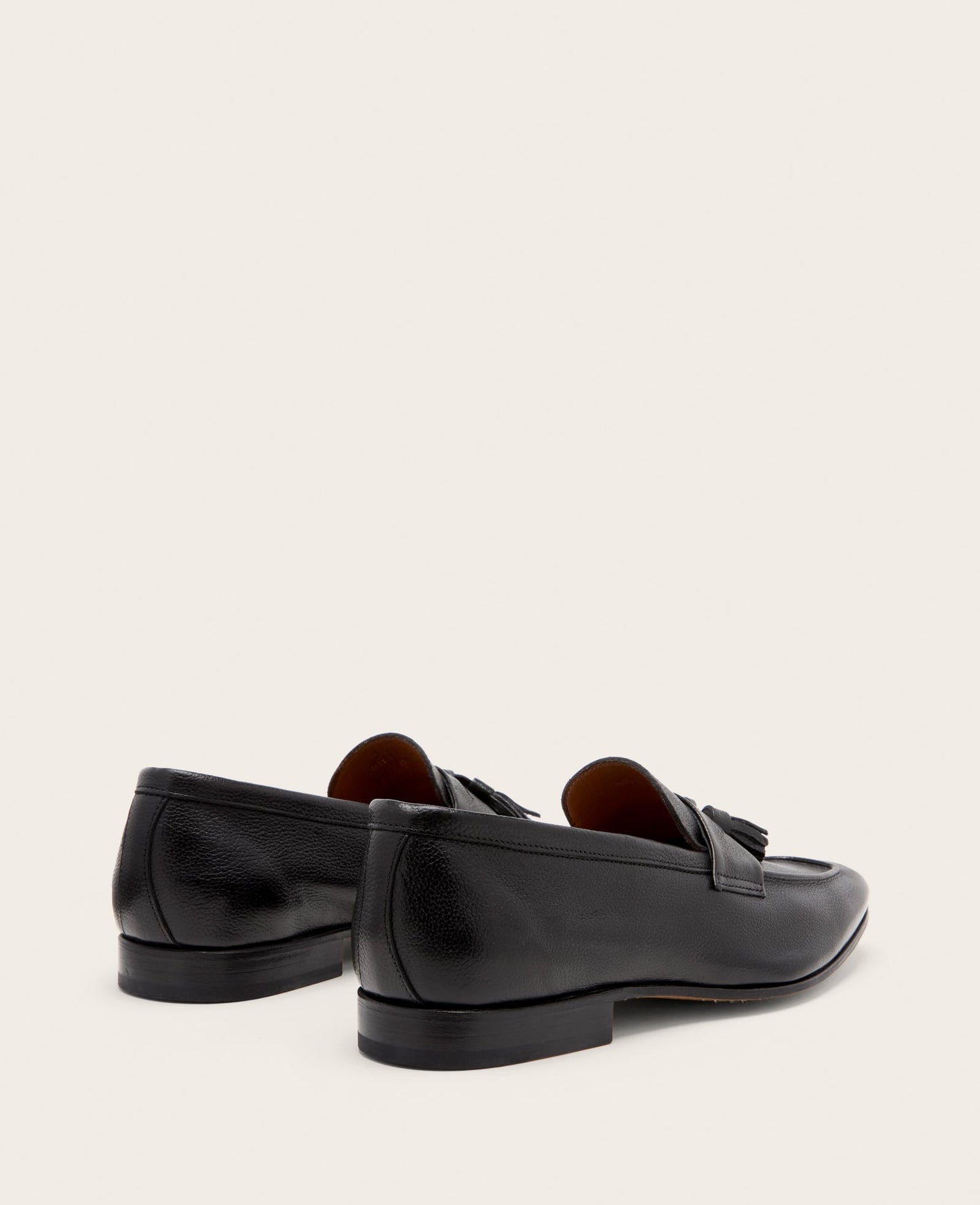 GENTLE SOULS - Guarda Leather Slip-On