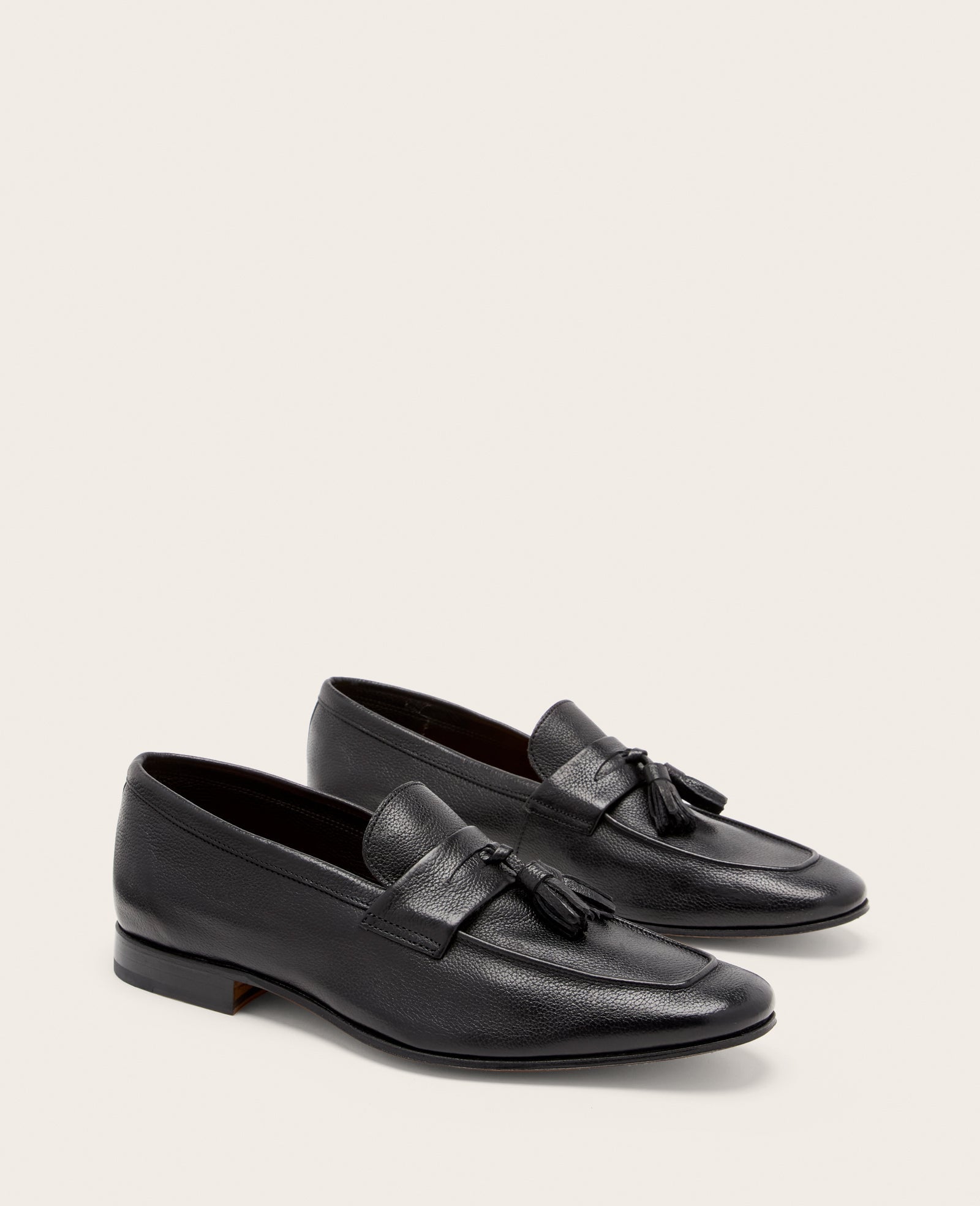 GENTLE SOULS - Guarda Leather Slip-On