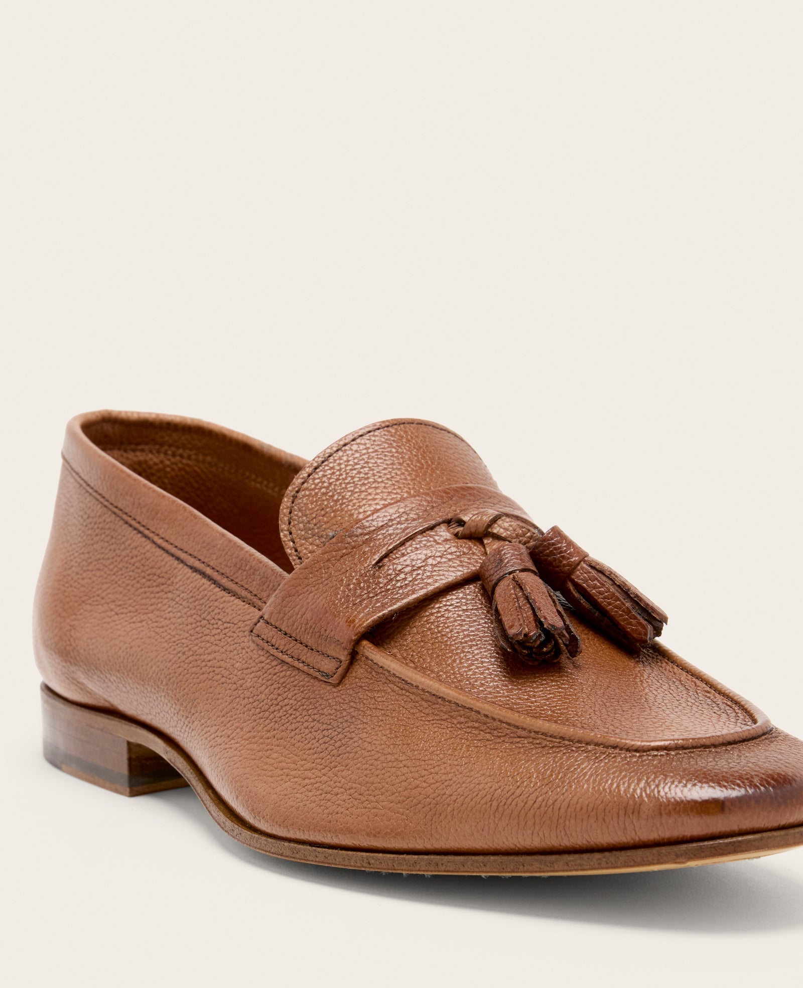 GENTLE SOULS - Guarda Leather Slip-On
