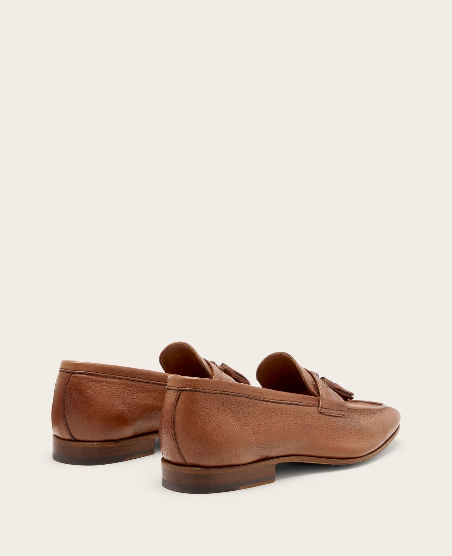 GENTLE SOULS - Guarda Leather Slip-On