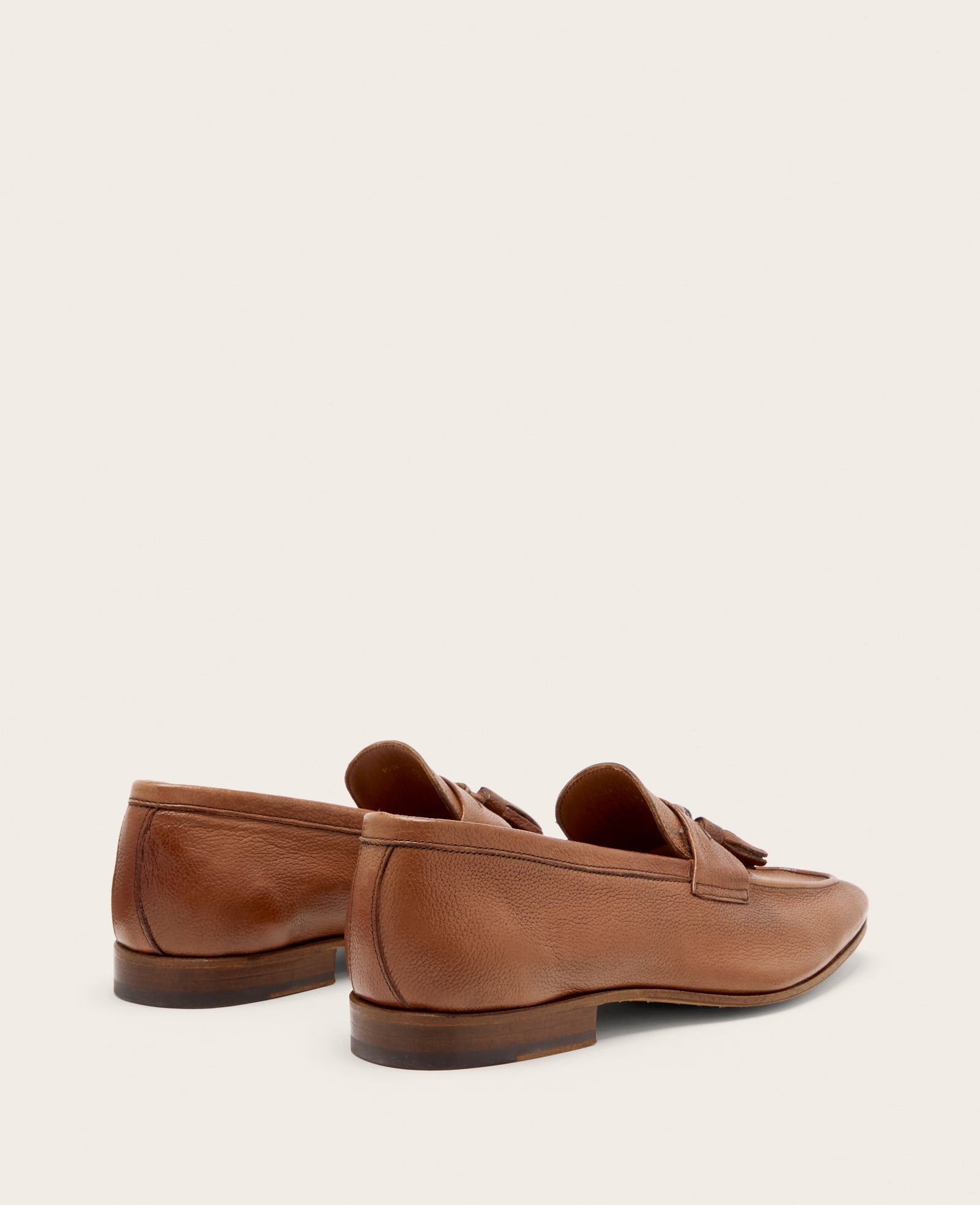 GENTLE SOULS - Guarda Leather Slip-On