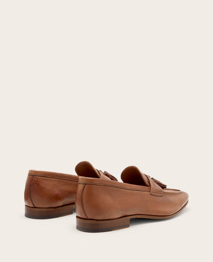 GENTLE SOULS - Guarda Leather Slip-On