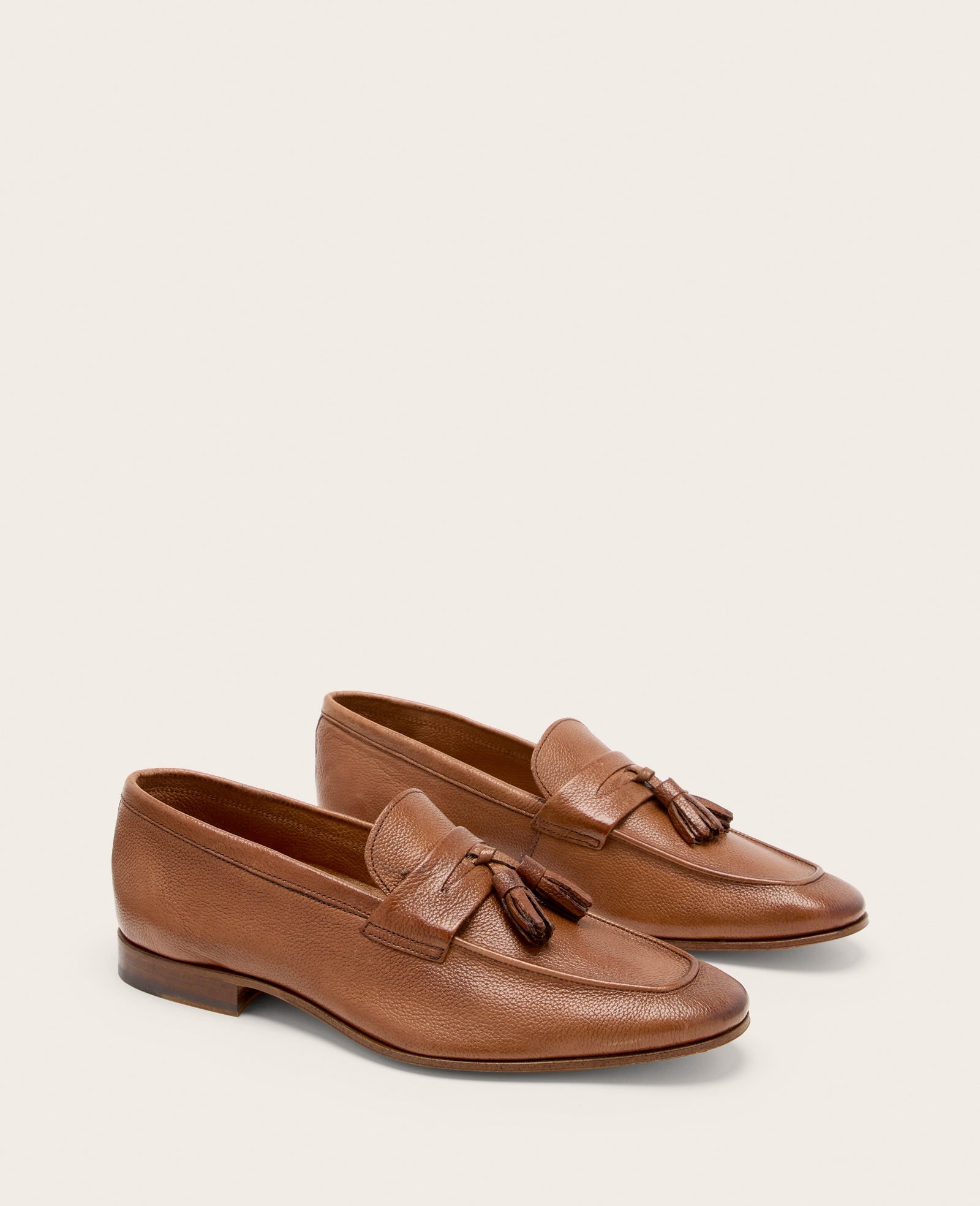 GENTLE SOULS - Guarda Leather Slip-On