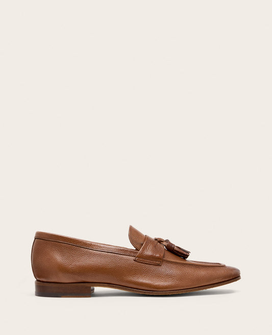 GENTLE SOULS - Guarda Leather Slip-On