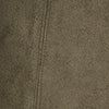 Faux Suede Pull On Wide Leg Pant