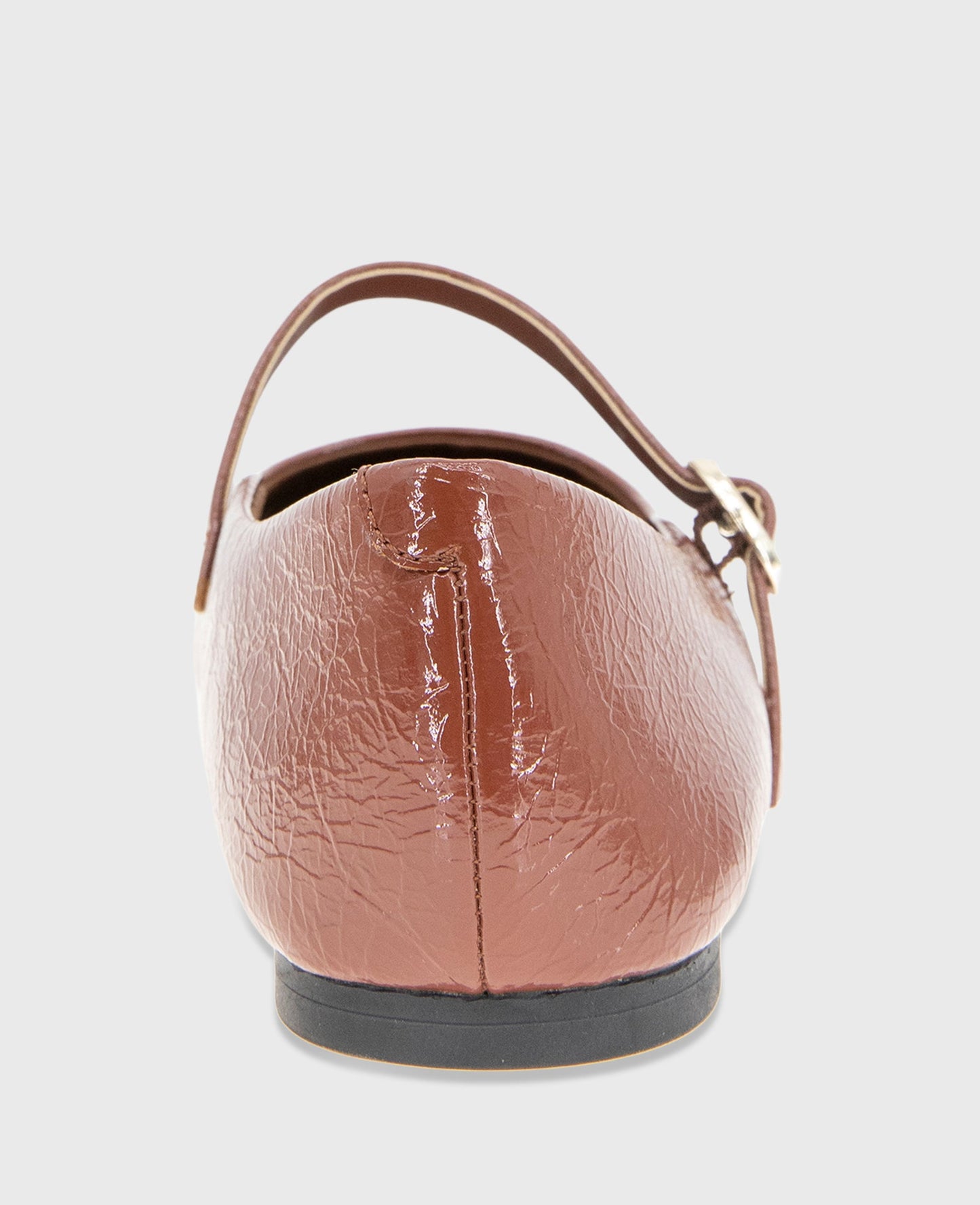 Jasper Patent Leather Ballet Flat