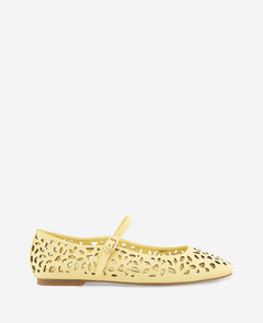 BUTTER YELLOW