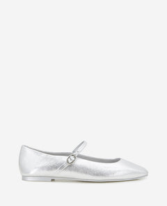 SILVER LEATHER