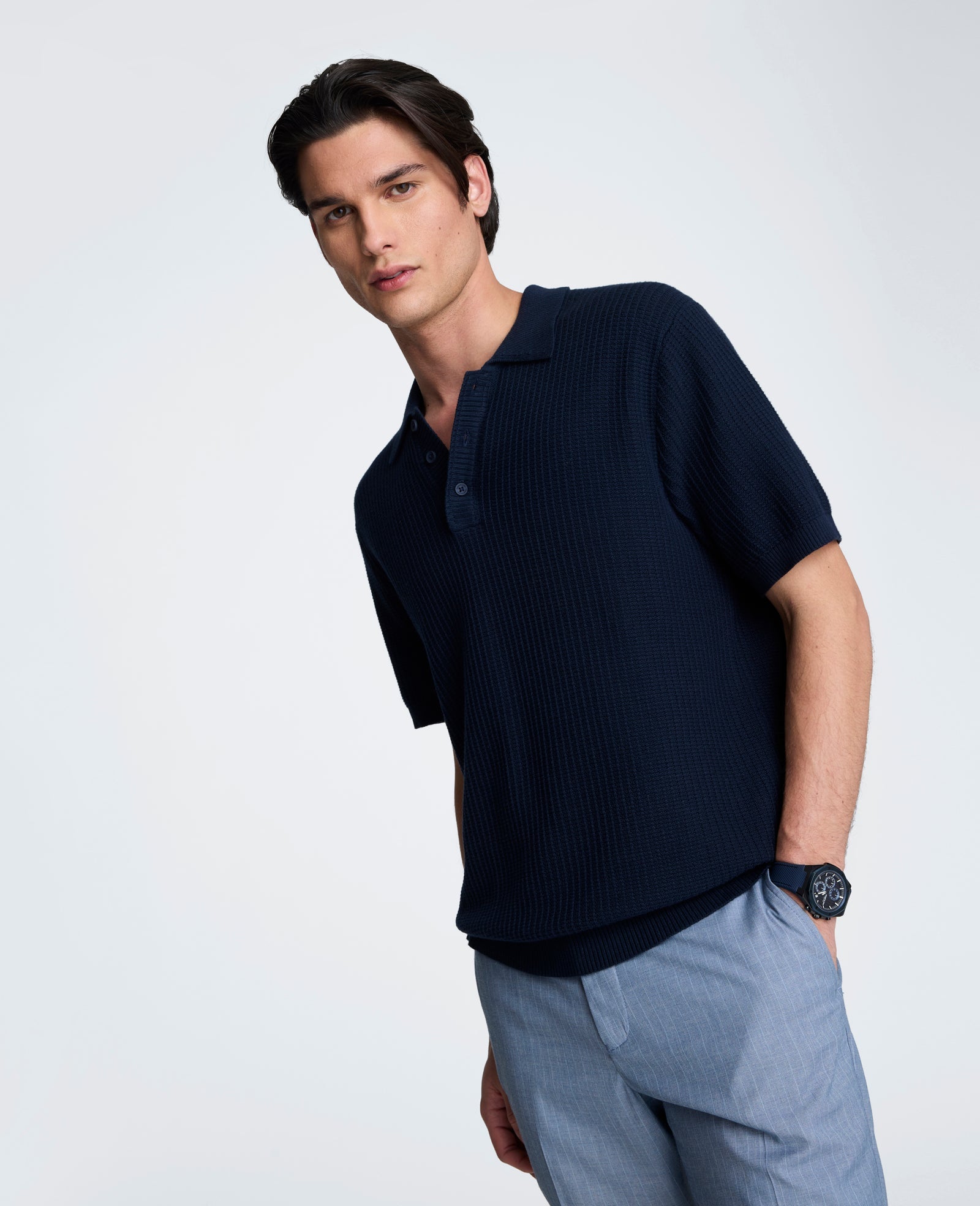 Sweater Polo