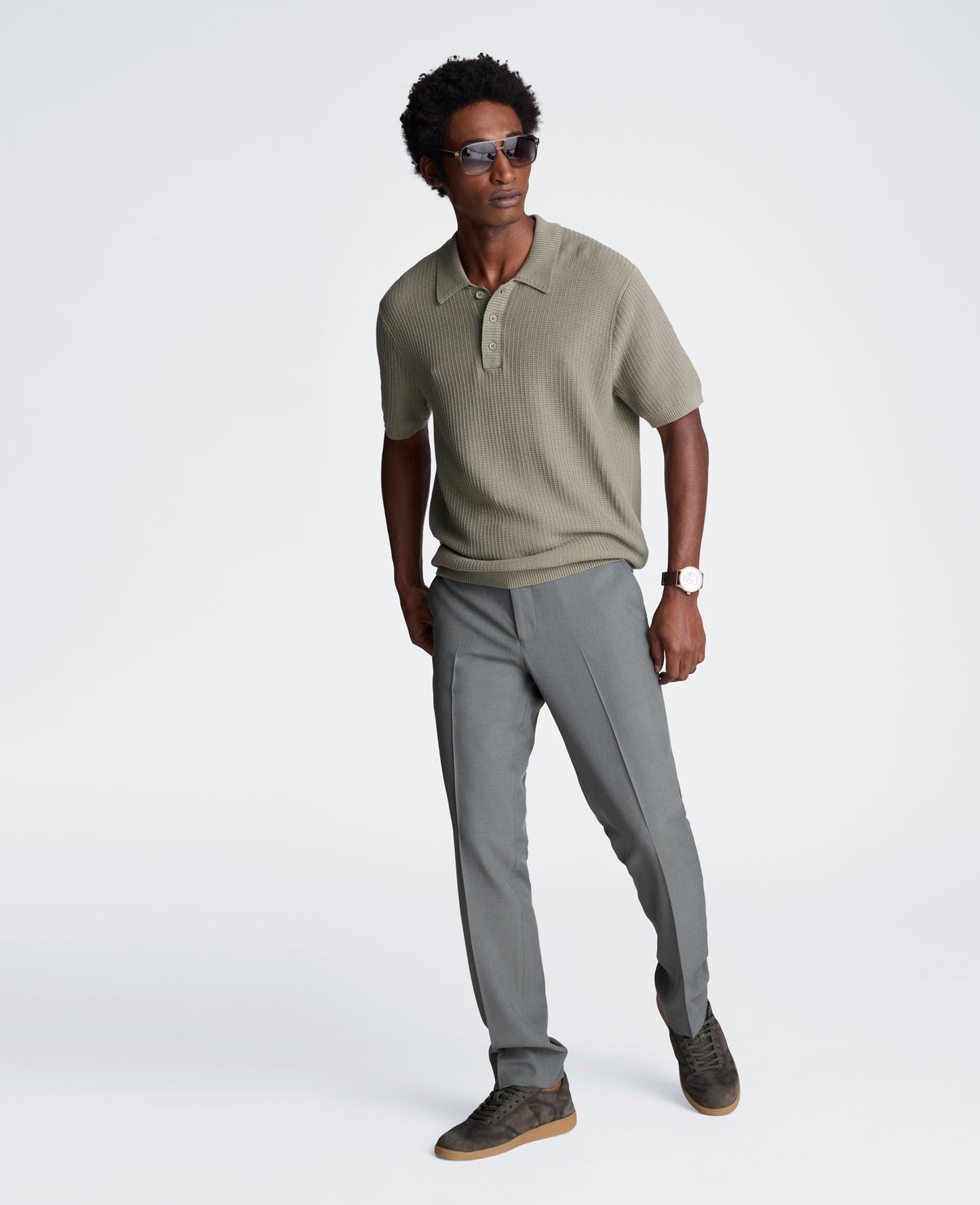 Sweater Polo