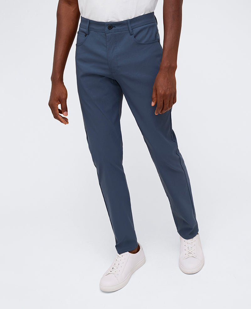 Slim Tapered Flex 5-Pocket Pant