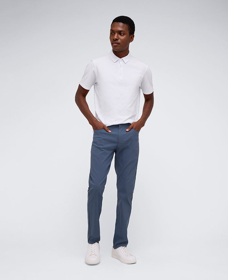 Slim Tapered Flex 5-Pocket Pant