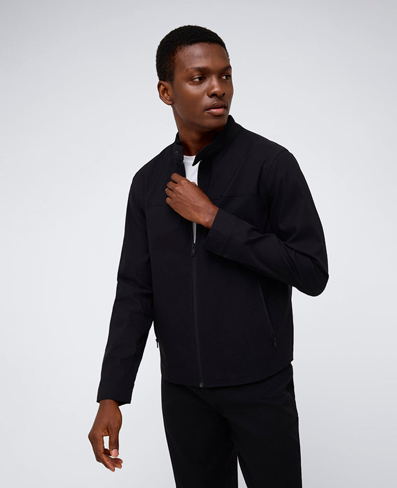 Simplified Utility Jacket