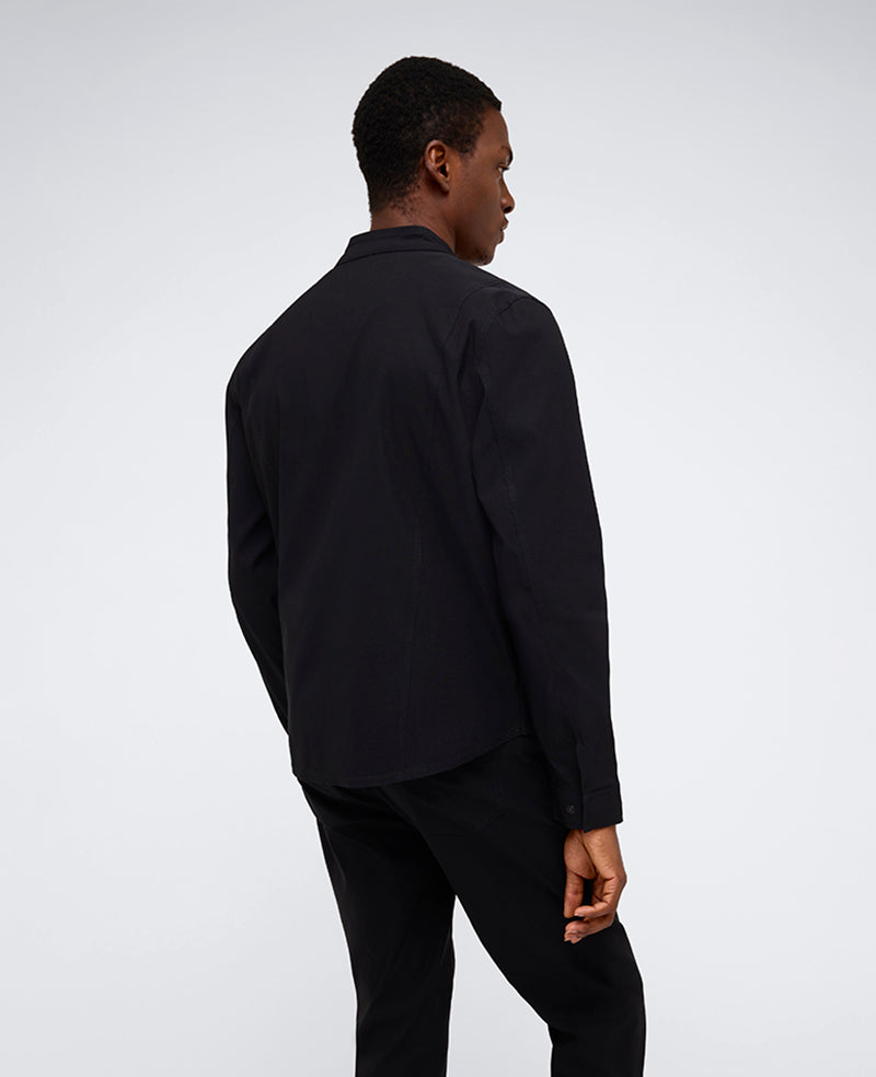 Simplified Utility Jacket