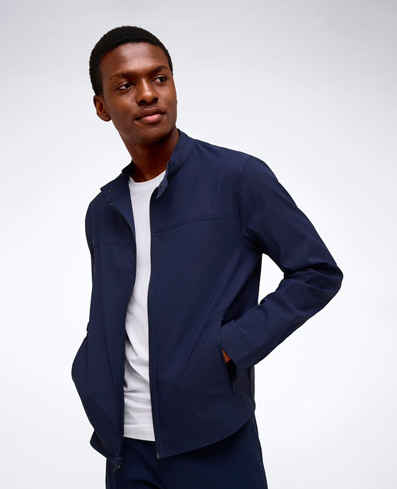 Simplified Utility Jacket