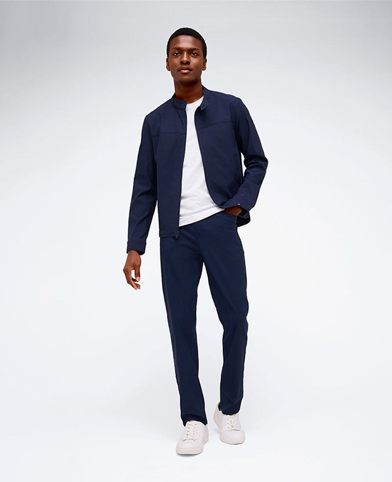 Simplified Utility Jacket